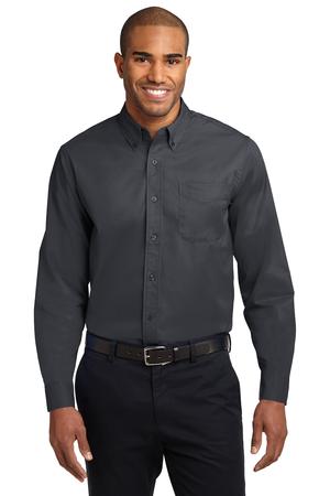 Port Authority Tall Long Sleeve Easy Care Shirt Style TLS608