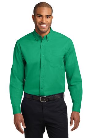 Port Authority Tall Long Sleeve Easy Care Shirt Style TLS608 9