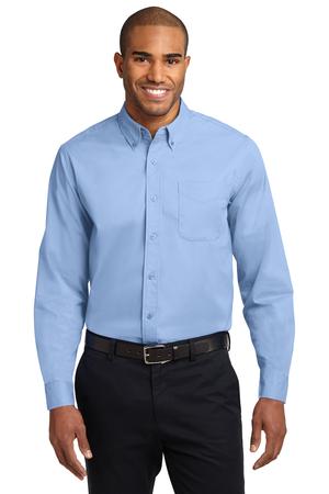 Port Authority Tall Long Sleeve Easy Care Shirt Style TLS608 13