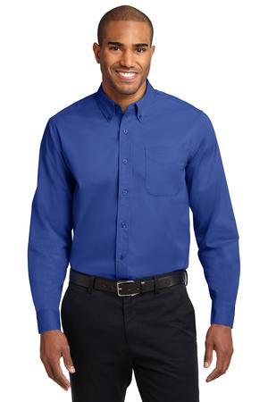 Port Authority Tall Long Sleeve Easy Care Shirt Style TLS608 21