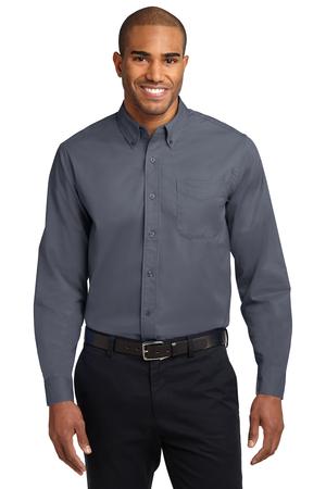 Port Authority Tall Long Sleeve Easy Care Shirt Style TLS608 22