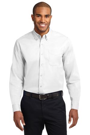 Port Authority Tall Long Sleeve Easy Care Shirt Style TLS608 29