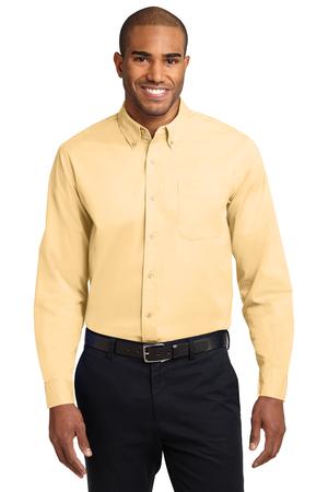 Port Authority Tall Long Sleeve Easy Care Shirt Style TLS608 30