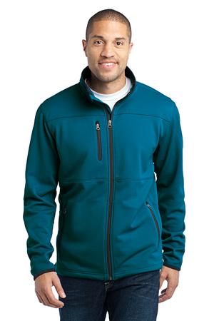 Port Authority Tall Pique Fleece Jacket Style TLF222 2