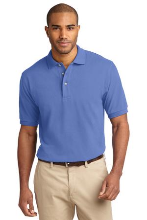 Port Authority Tall Pique Knit Polo Style TLK420