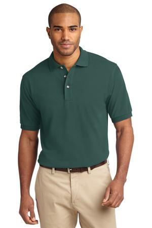 Port Authority Tall Pique Knit Polo Style TLK420 7