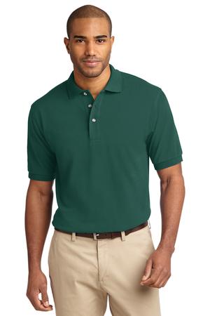 Port Authority Tall Pique Knit Polo Style TLK420 10