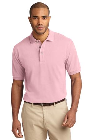 Port Authority Tall Pique Knit Polo Style TLK420 14