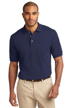 Port Authority Tall Pique Knit Polo Style TLK420 15