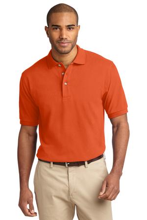 Port Authority Tall Pique Knit Polo Style TLK420 16