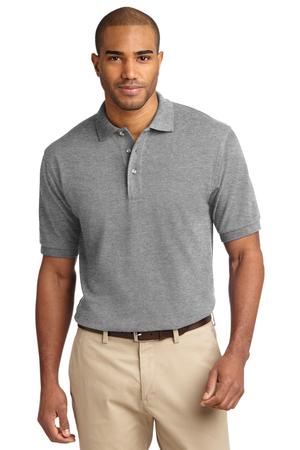 Port Authority Tall Pique Knit Polo Style TLK420 17
