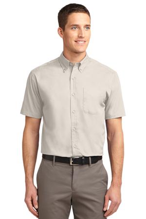 Port Authority Tall Short Sleeve Easy Care Shirt Style TLS508 15