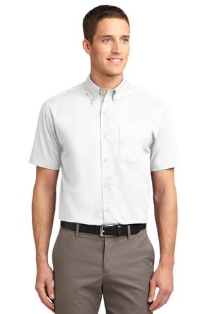 Port Authority Tall Short Sleeve Easy Care Shirt Style TLS508 29