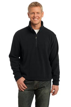 Port Authority Tall Value Fleece 1/4-Zip Pullover Style TLF218