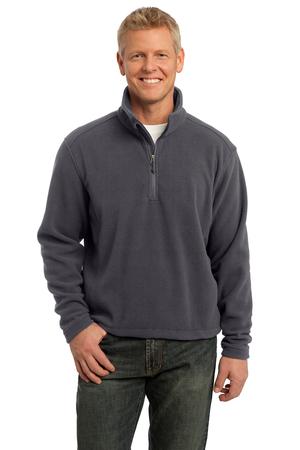 Port Authority Tall Value Fleece 1/4-Zip Pullover Style TLF218 3