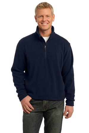 Port Authority Tall Value Fleece 1/4-Zip Pullover Style TLF218 5