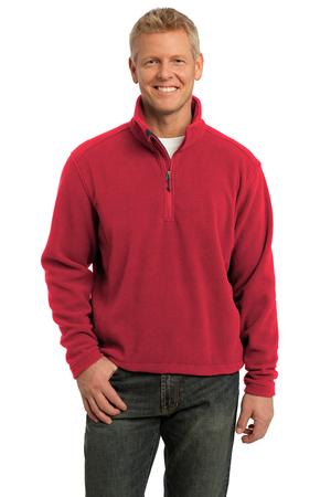 Port Authority Tall Value Fleece 1/4-Zip Pullover Style TLF218 6