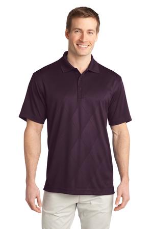 Port Authority Tech Embossed Polo Style K548
