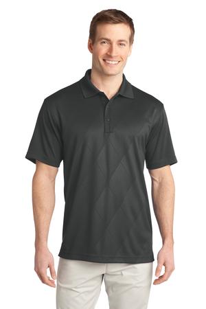Port Authority Tech Embossed Polo Style K548 3