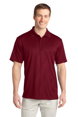 Port Authority Tech Embossed Polo Style K548 6