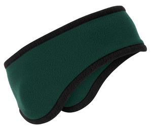 Port Authority Two-Color Fleece Headband Style C916 1
