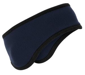 Port Authority Two-Color Fleece Headband Style C916 4
