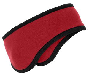 Port Authority Two-Color Fleece Headband Style C916 7