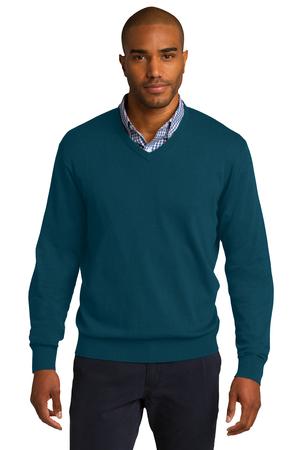 Port Authority V-Neck Sweater Style SW285 5