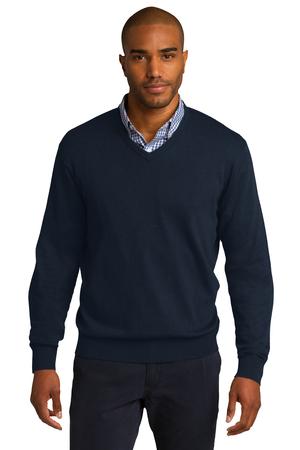 Port Authority V-Neck Sweater Style SW285 6