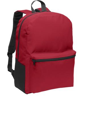 Port Authority Value Backpack Style BG203 4