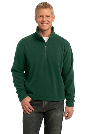 Port Authority Value Fleece 1/4-Zip Pullover Style F218 2