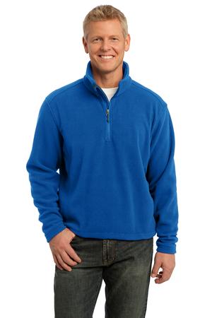 Port Authority Value Fleece 1/4-Zip Pullover Style F218 7