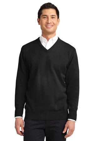 Port Authority Value V-Neck Sweater Style SW300 1