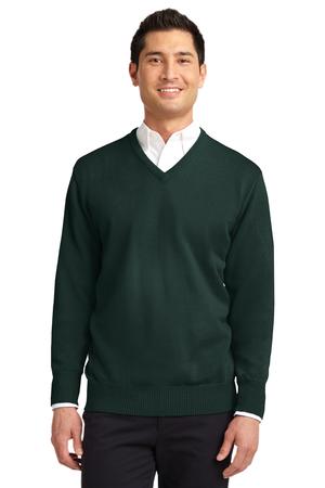 Port Authority Value V-Neck Sweater Style SW300 4