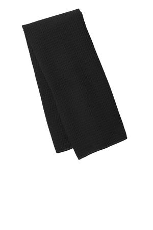 Port Authority Waffle Microfiber Fitness Towel Style TW59 1