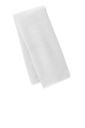 Port Authority Waffle Microfiber Fitness Towel Style TW59 3