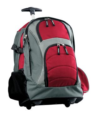 Port Authority Wheeled Backpack Style BG76S