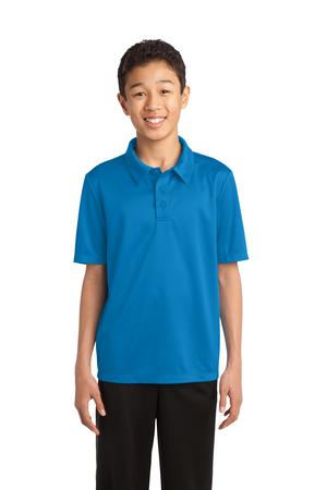 Port Authority Youth Silk Touch Performance Polo Style Y540