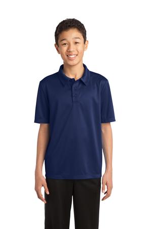 Port Authority Youth Silk Touch Performance Polo Style Y540 7