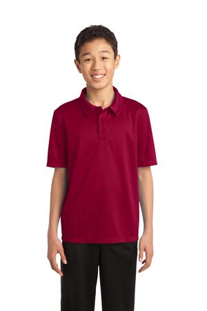 Port Authority Youth Silk Touch Performance Polo Style Y540 9