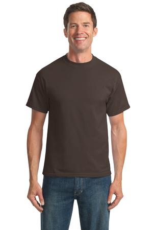 Port & Company – 50/50 Cotton/Poly T-Shirt Style PC55 5