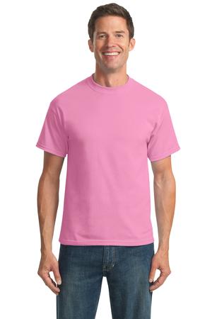 Port & Company – 50/50 Cotton/Poly T-Shirt Style PC55 6