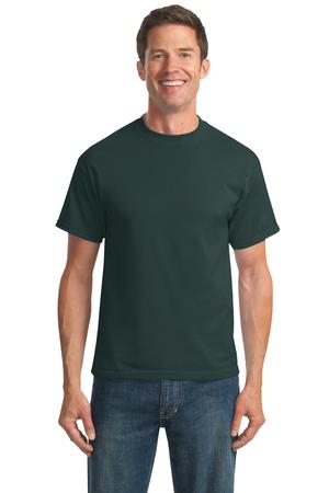 Port & Company – 50/50 Cotton/Poly T-Shirt Style PC55 9