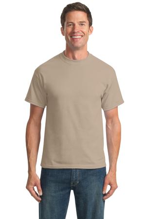 Port & Company – 50/50 Cotton/Poly T-Shirt Style PC55 10