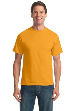 Port & Company – 50/50 Cotton/Poly T-Shirt Style PC55 11