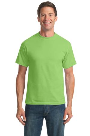 Port & Company – 50/50 Cotton/Poly T-Shirt Style PC55 15