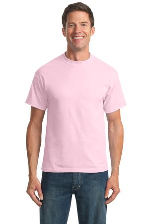Port & Company – 50/50 Cotton/Poly T-Shirt Style PC55 18