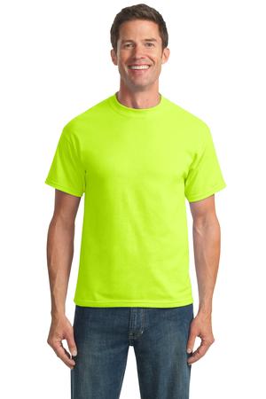 Port & Company – 50/50 Cotton/Poly T-Shirt Style PC55 22