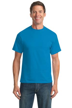 Port & Company – 50/50 Cotton/Poly T-Shirt Style PC55 25