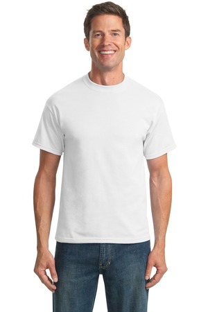Port & Company – 50/50 Cotton/Poly T-Shirt Style PC55 26